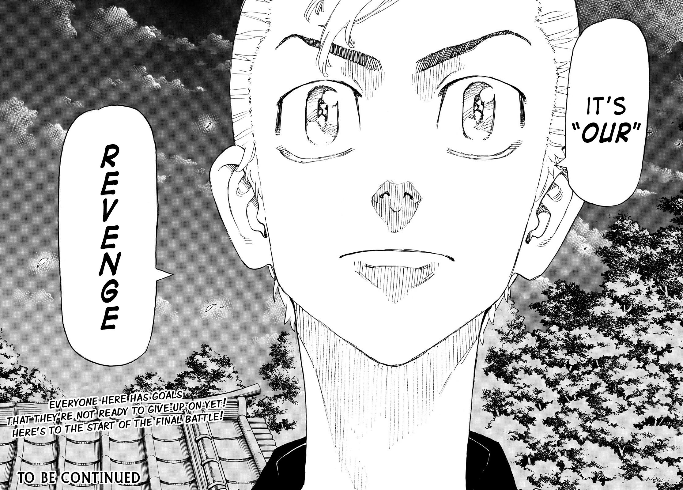 Tokyo Revengers, Chapter 242 image 17